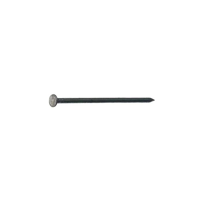 Grip-Rite 8D 2-1/2 in. Box Bright Steel Nail Flat Head 30 lb