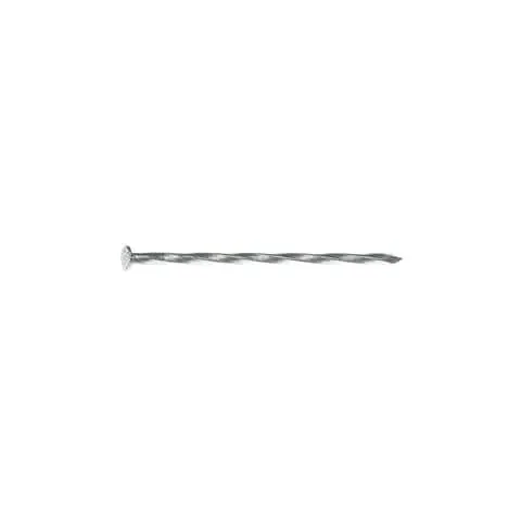 Grip-Rite 8D 2-1/2 in. Deck Hot-Dipped Galvanized Steel Nail Flat Head 50 lb
