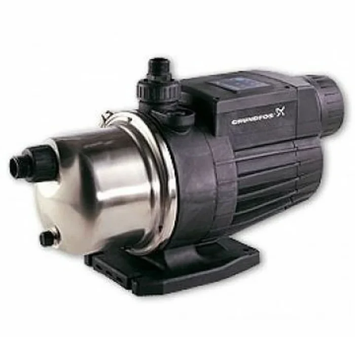 Grundfos MQ-3-45 (1HP) (230V)On Demand Pump