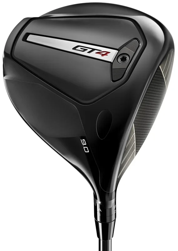 GT4 Driver – Golf Clubs