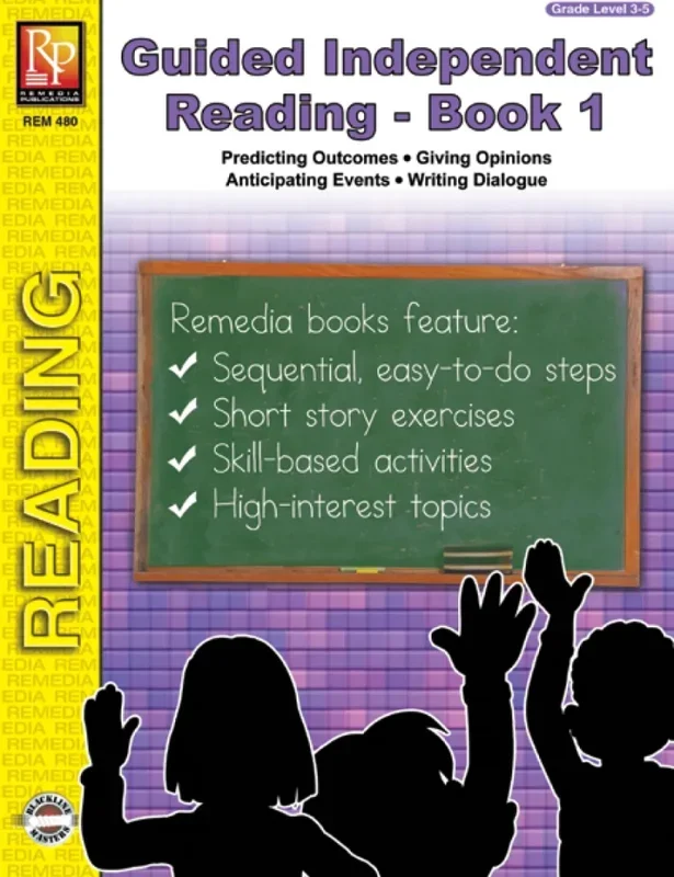Guided Independent Reading 1 (Ebook)