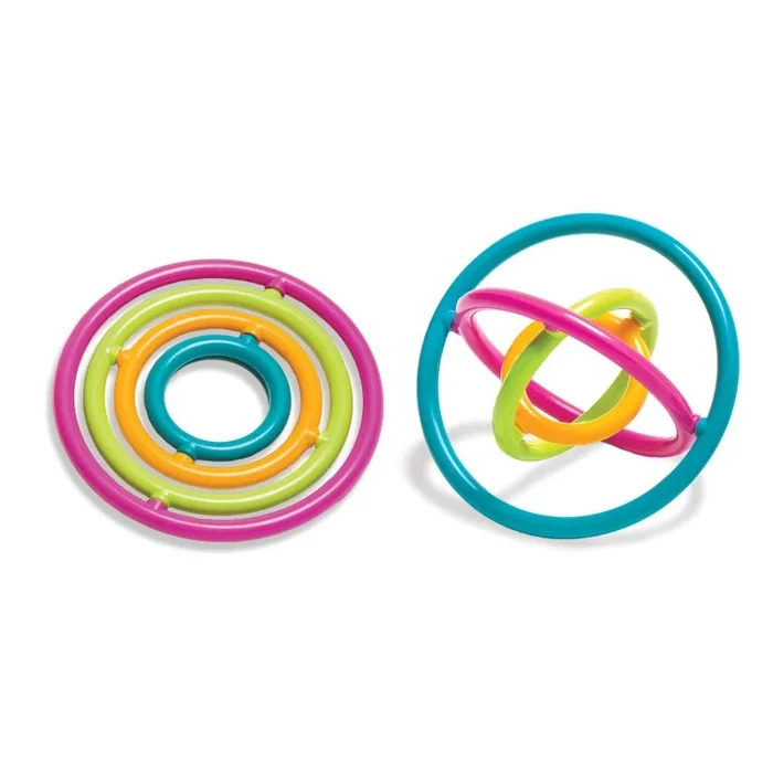 Gyrobi Plastic Ring Fidget Toy – Unleash the Power of Fidgeting!