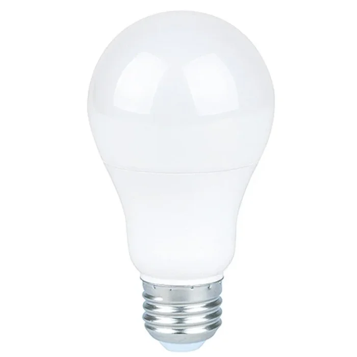Halco Lighting Technologies 60-Watt Equivalent 9.5-Watt A19 Dimmable Energy Star LED Light Bulb Daylight 5000K 81158