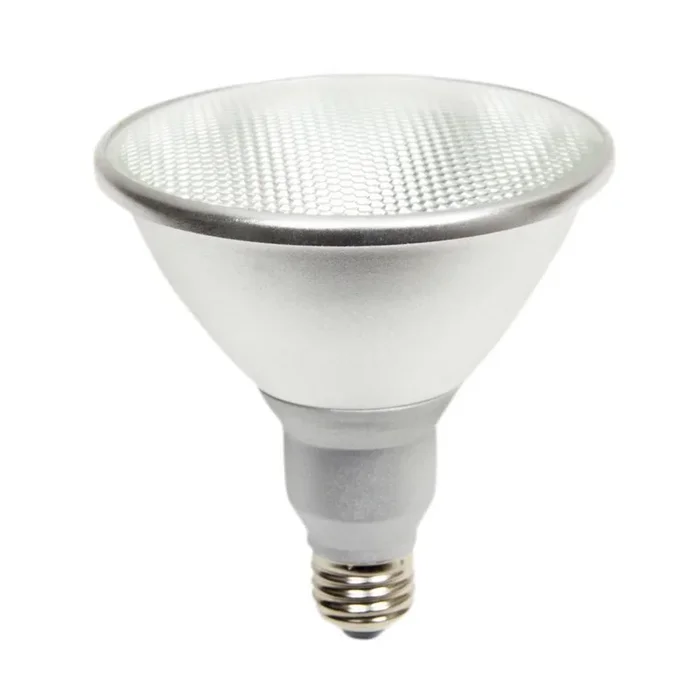 Halco Lighting Technologies 90-Watt Equivalent 15-Watt PAR38 Dimmable LED Flood White Soft White Light Bulb 3000K 81954