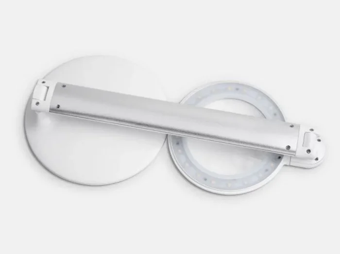 Halo Table Magnifying Lamp