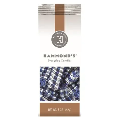 Hammond’s Candies Blue Raspberry Candy Gift Set 5 oz