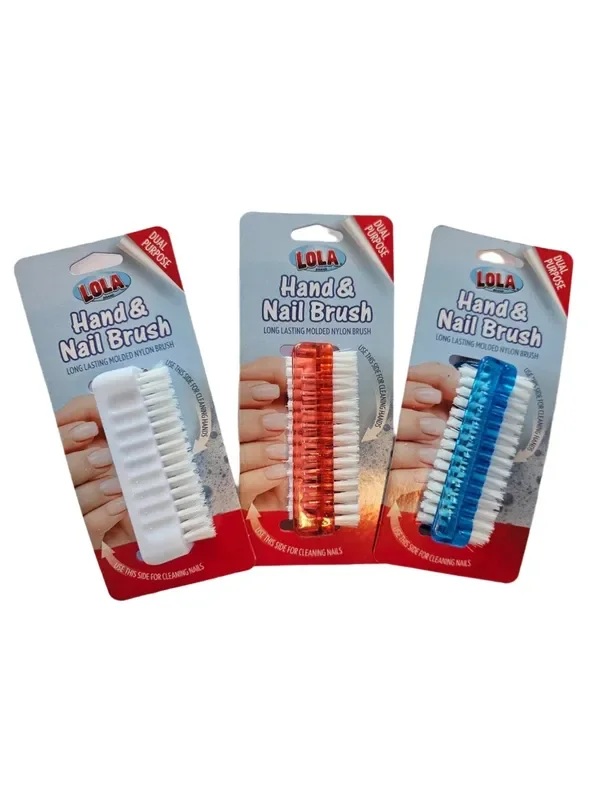 Hand and Nail Brush L363