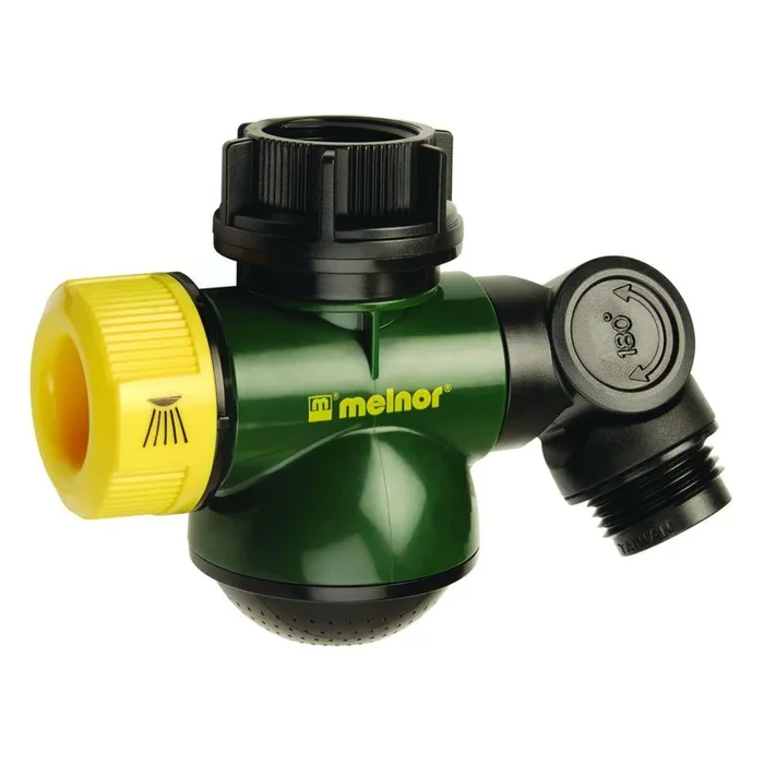 Hand Wash, Bucket Fill, Hose Connection Hub