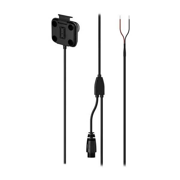 Handlebar Controller and Group Ride Radio Y-Adapter Kit (6″ Devices)