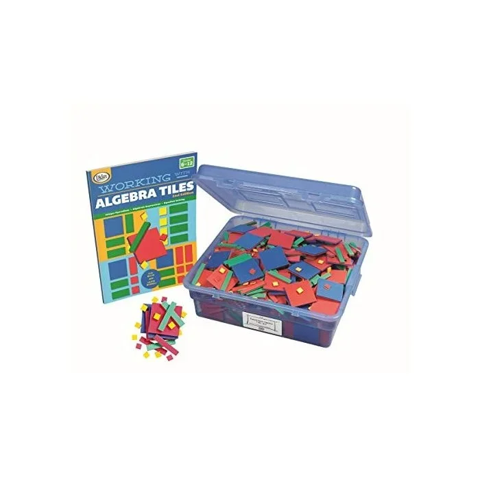 Hands-On Algebra Classroom Kit