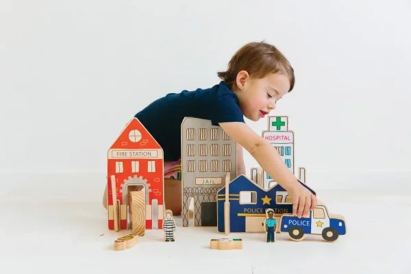 Happy Architect – Emergency – Set of 20