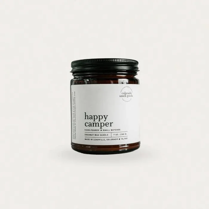 Happy Camper Candle – 7oz