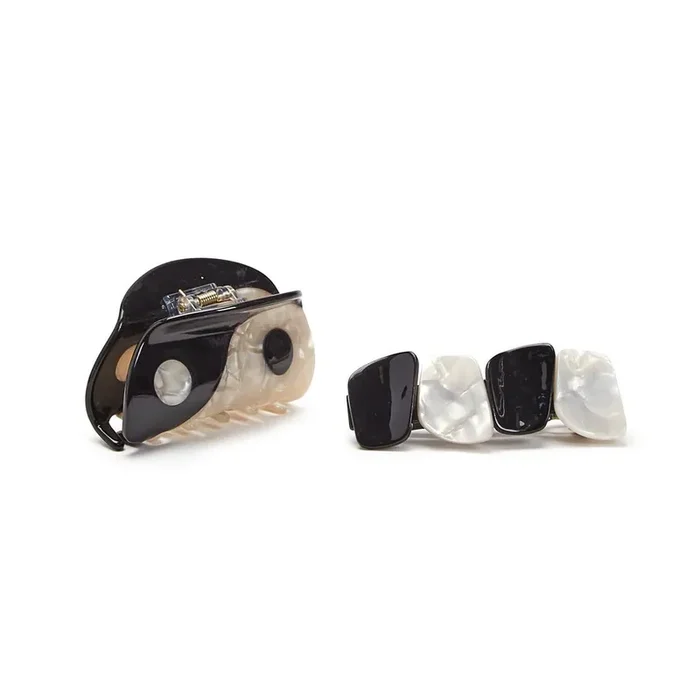 Harmony Barrette And Claw Clip Set