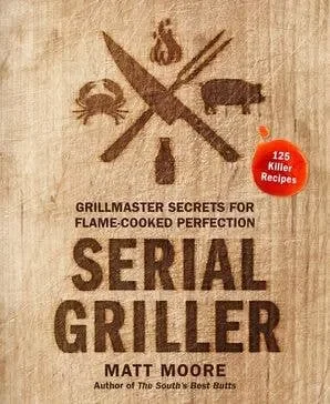 HarperCollins – Serial Griller: Matt Moore