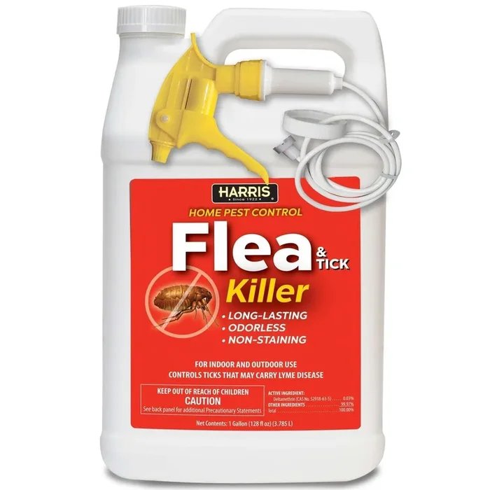 Harris Home Pest Control Liquid Insect Killer 1 gal