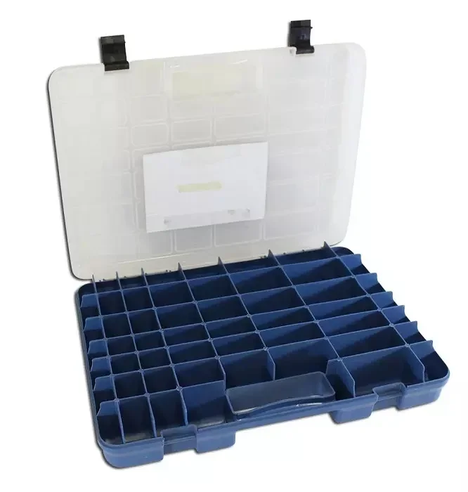 Hawk Storage Container – 54 Compartments