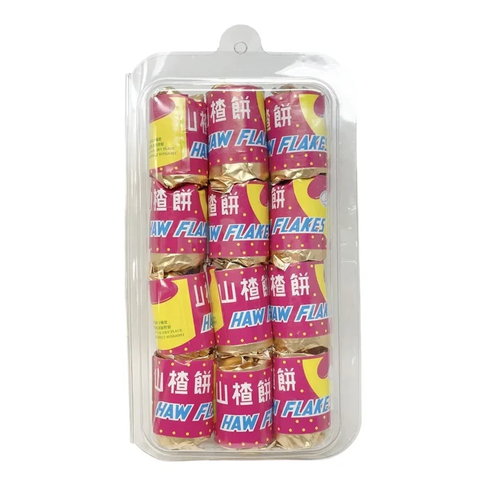 和興青島山楂片 – Hawthorn Snack 12-ct