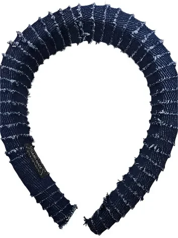 Headband Denim Women’s Dark Blue RBHBDDB