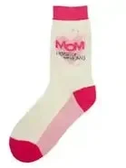 Heart of Home- Women’s Socks # 7135