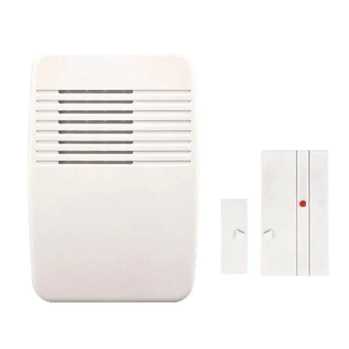 Heath Zenith White Plastic Personal Security Alarm