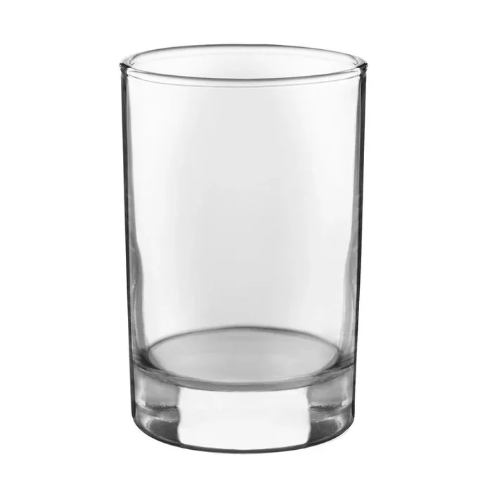 Heavy Base 5.5 oz. Juice Glass Set (8-Pack)