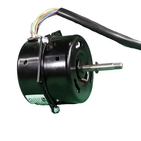Hessaire 12.25 in. H X 6 in. W X 8 in. D Black Metal Evaporative Cooler Motor