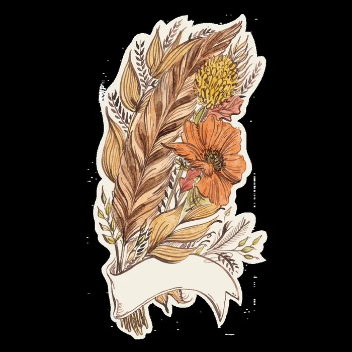 Hester & Cook – Feather Table Accent