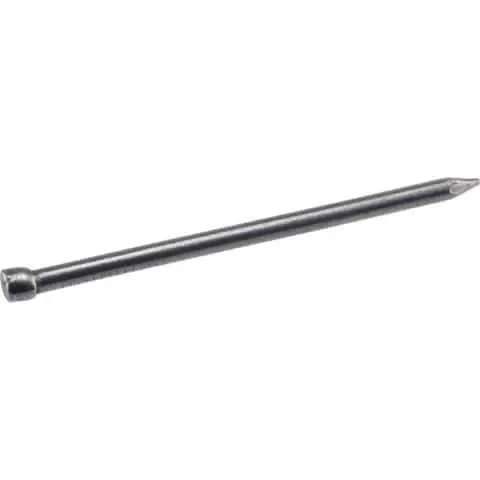 HILLMAN 8D 2-1/2 in. Finishing Bright Steel Nail Brad Head