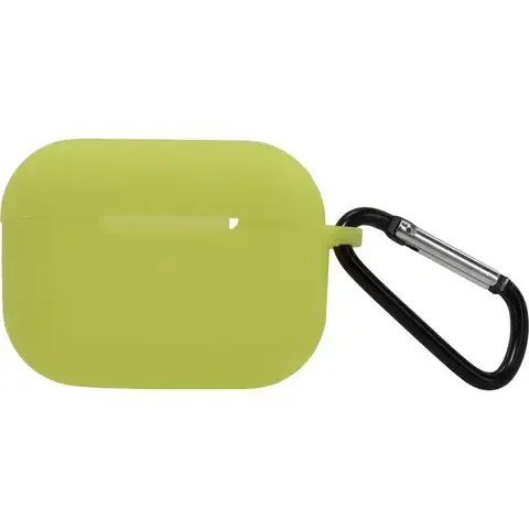 HILLMAN Airpod Case with Carabiner Silicon 1 pk
