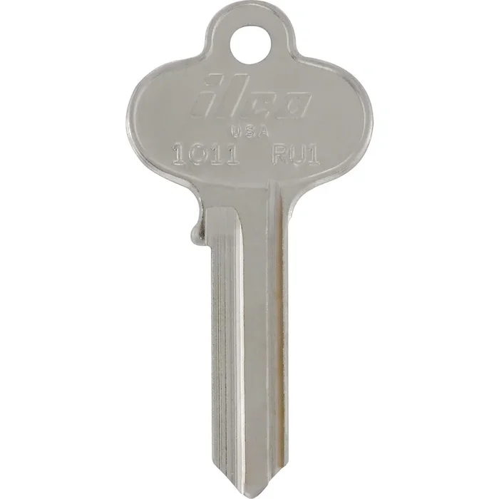 Hillman House/Office Universal Key Blank Single