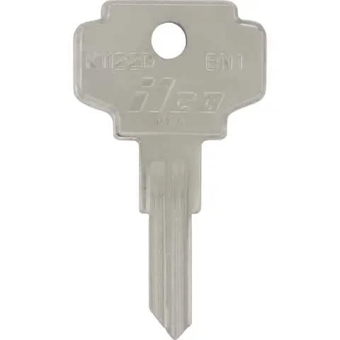 HILLMAN KeyKrafter House/Office Universal Key Blank 225 BN1 Single