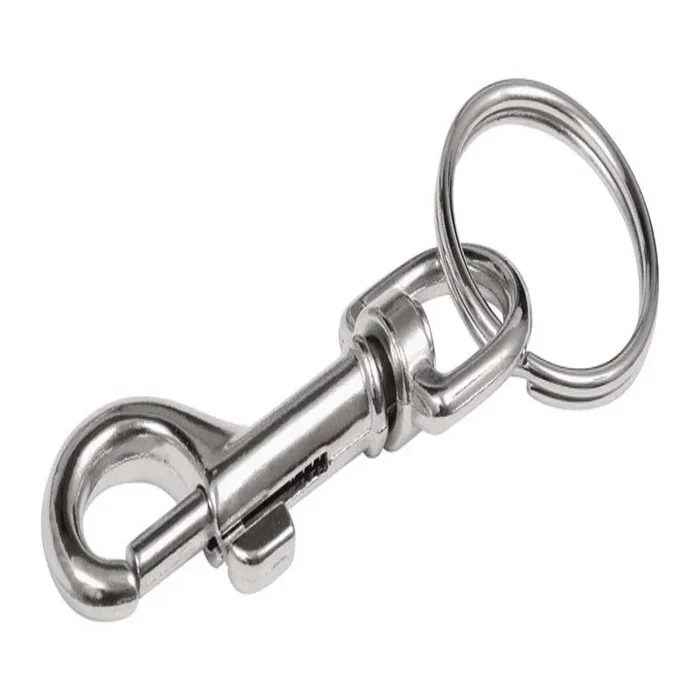 Hillman Metal Silver Hook