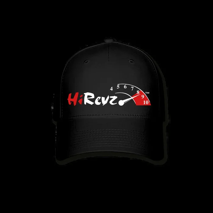 HiRevz Printed Logo Hat