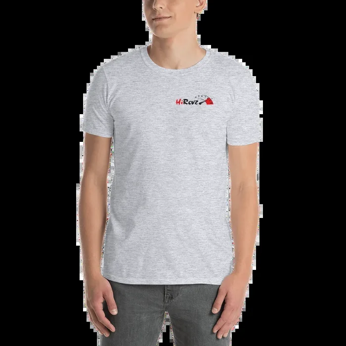 HiRevz Small Logo Unisex T-Shirt