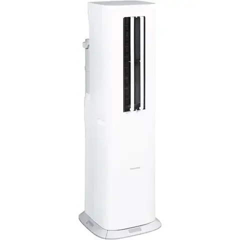 Hisense 350 sq ft 3 speed 11000 BTU Portable Air Conditioner with Heat