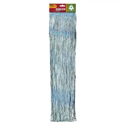 Holiday Trims 18 in. L Lcicles Garland
