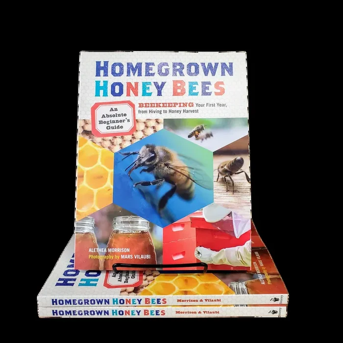 Homegrown Honeybees
