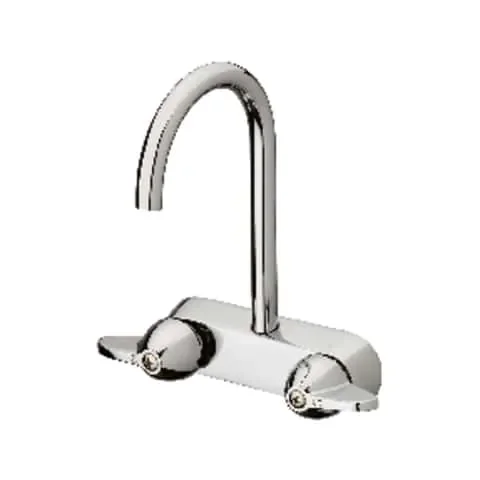 Homewerks 2-Handle Chrome Bath Faucet