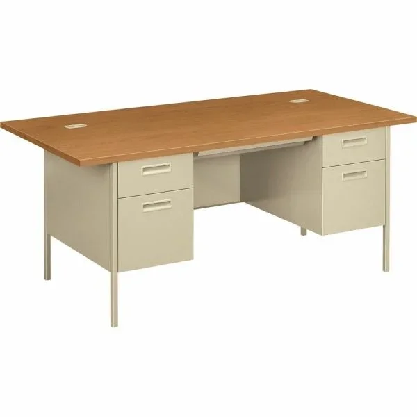 Hon Metro Classic HP3276 Pedestal Desk