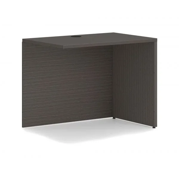 Hon Mod Return Shell – Reversible (Left or Right) – 36W x 24D x 29H – Slate Teak