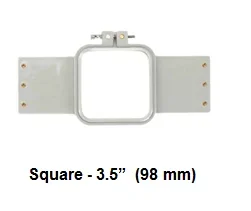Hooptech 3.5 SQ-J Square Hoop 3.5 For Janome MB4