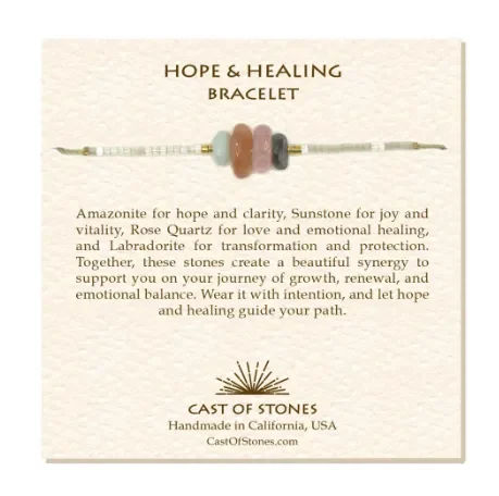 Hope & Healing Bracelet