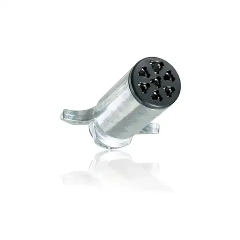 Hopkins 7 Round Trailer Connector End 48 in.