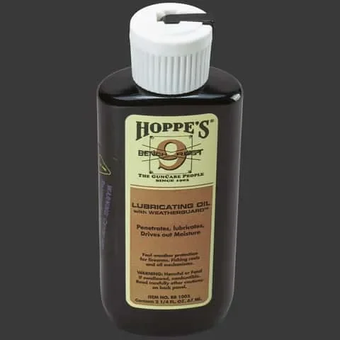 Hoppe’s No. 9 Gun Oil
