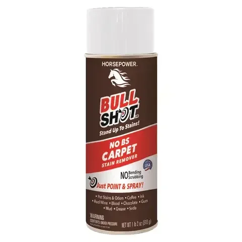 Horsepower Bull Shot Stain Remover 1 pk