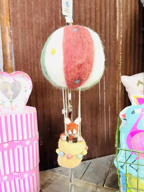 Hot Air Balloon Mobile