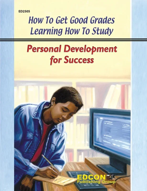 How To Study & How To Get Good Grades: Life Skill Lessons & Activities