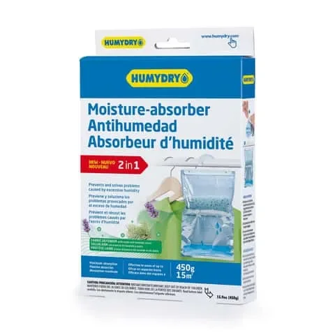 Humydry Hanging Moisture Absorber 15.9 oz