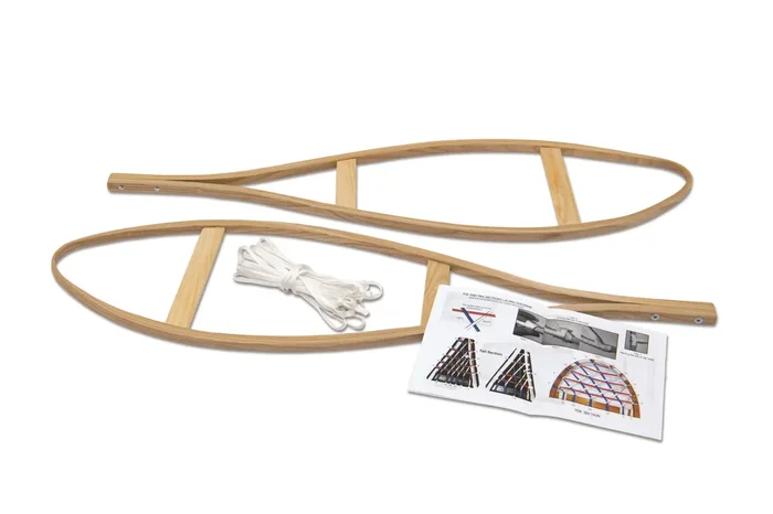 Huron Snowshoe Kit