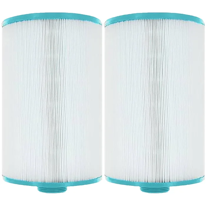 Hurricane 2 Pack HF6H47-01 Advanced Pool and Spa Filter Cartridge Replacement